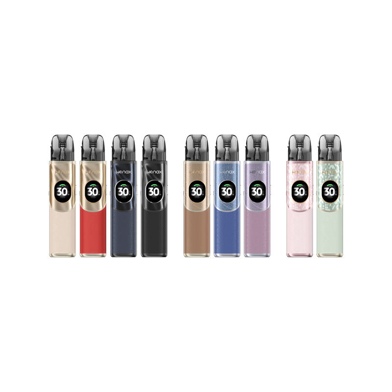 Uwell Caliburn Explorer Pod Kit